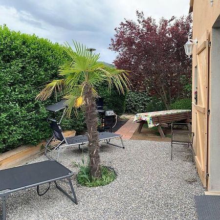 Appartement Avec Jardin Prive Greoux Les Bains Au Bord Du Verdon Екстер'єр фото
