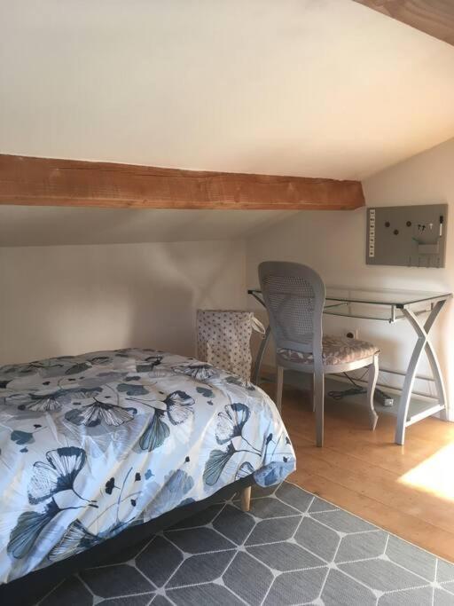 Appartement Avec Jardin Prive Greoux Les Bains Au Bord Du Verdon Екстер'єр фото