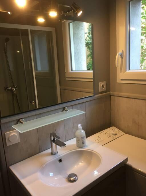 Appartement Avec Jardin Prive Greoux Les Bains Au Bord Du Verdon Екстер'єр фото