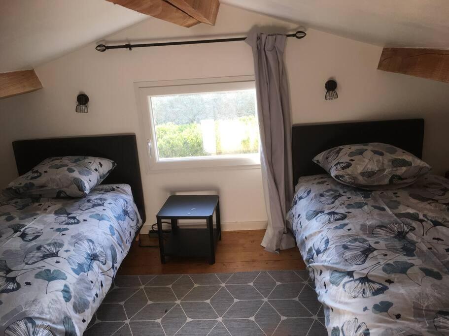 Appartement Avec Jardin Prive Greoux Les Bains Au Bord Du Verdon Екстер'єр фото