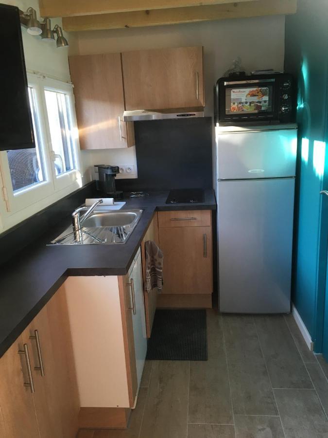 Appartement Avec Jardin Prive Greoux Les Bains Au Bord Du Verdon Екстер'єр фото